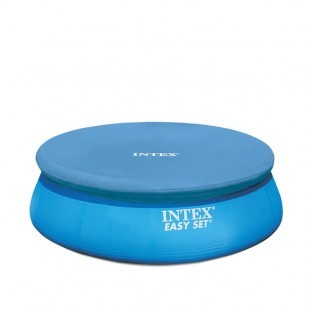 intex zwembadafdekking