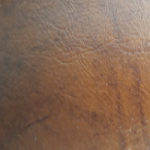 budfget kleur bruin