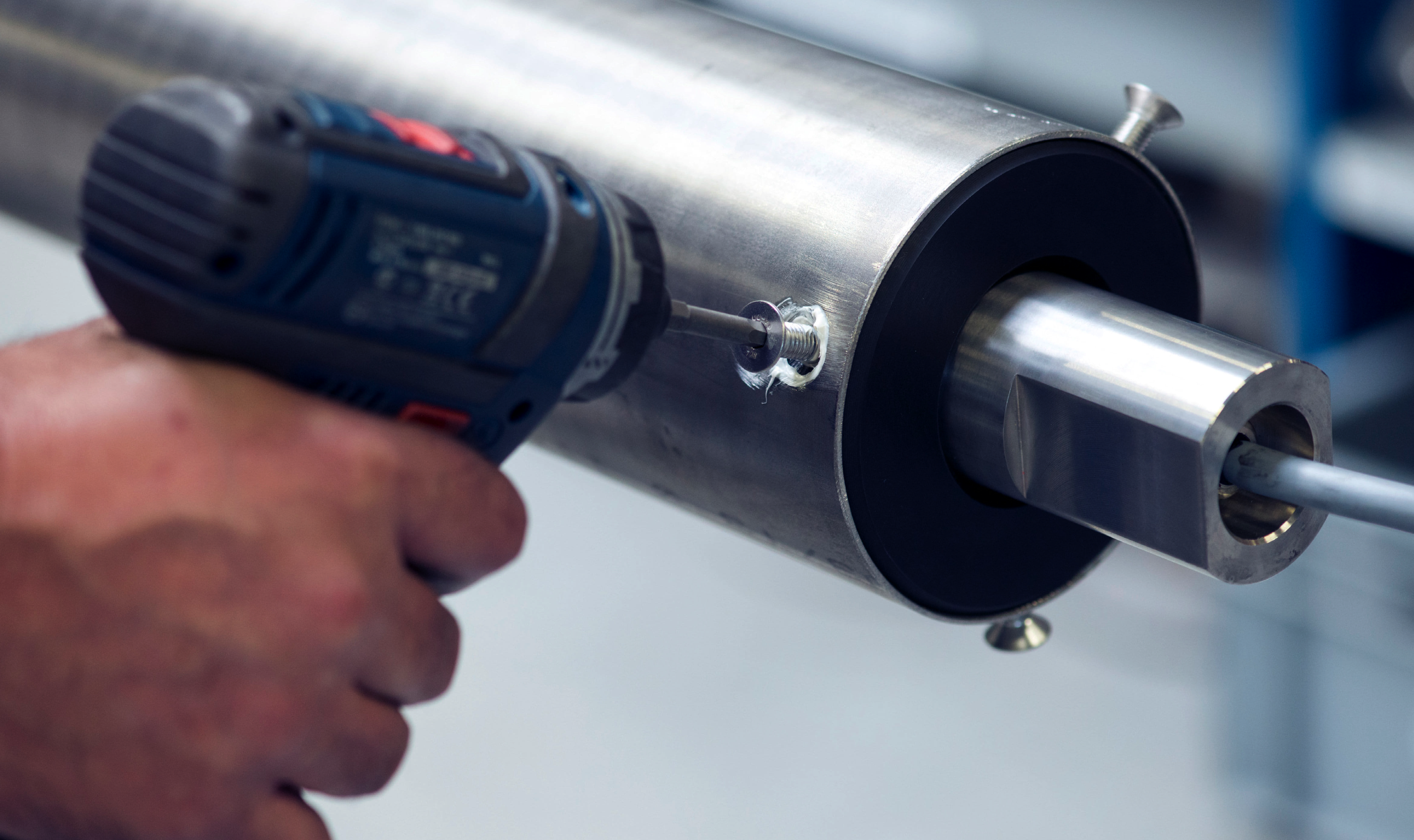 buismotor roldeck starline